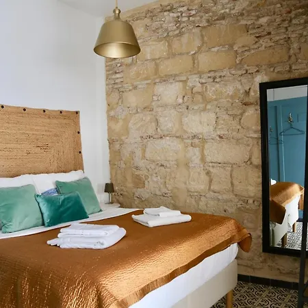 Entre Bodegas Jerez Apartment *