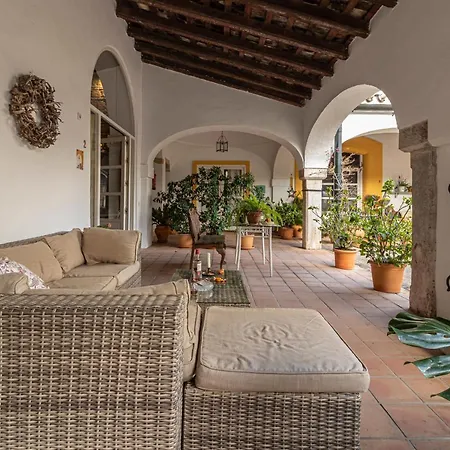 Apartment Entre Bodegas Jerez Jerez de la Frontera