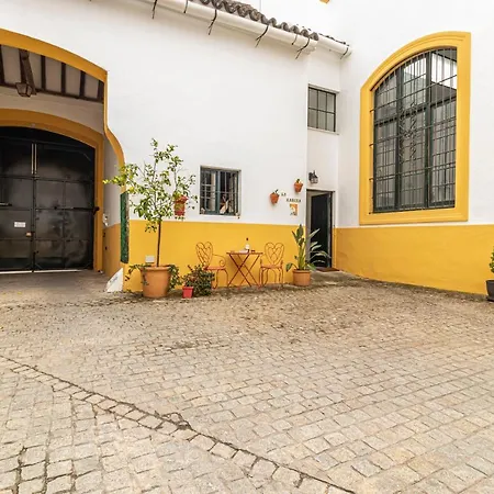 Apartment Entre Bodegas Jerez *