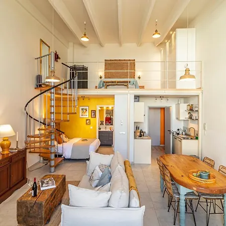 Entre Bodegas Jerez Apartment