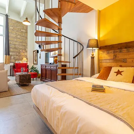 Entre Bodegas Jerez Apartment *