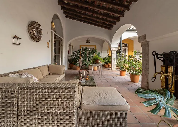 Apartment Entre Bodegas Jerez Jerez de la Frontera