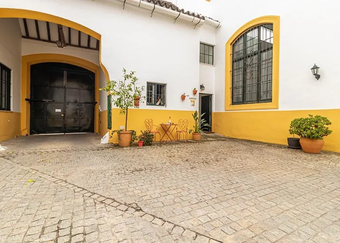 Apartment Entre Bodegas Jerez *