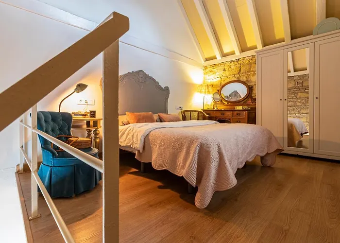 Entre Bodegas Jerez Apartment