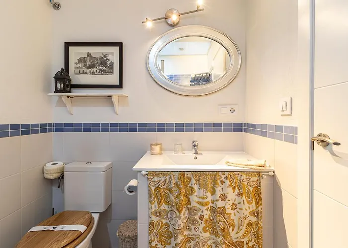 Apartment Entre Bodegas Jerez