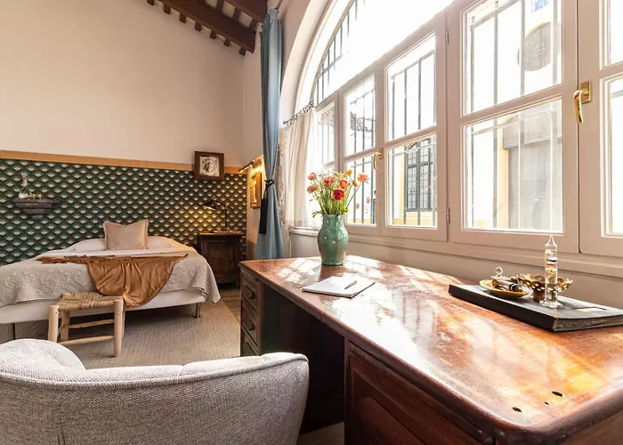 Apartment Entre Bodegas Jerez Jerez de la Frontera