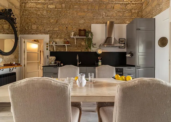 Apartment Entre Bodegas Jerez *