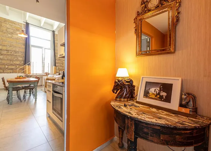 Apartment Entre Bodegas Jerez