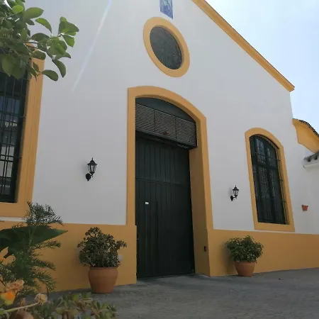 Entre Bodegas Jerez Appartement