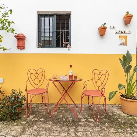 Entre Bodegas Jerez * Jerez de la Frontera