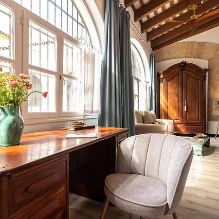 Entre Bodegas Jerez Appartement