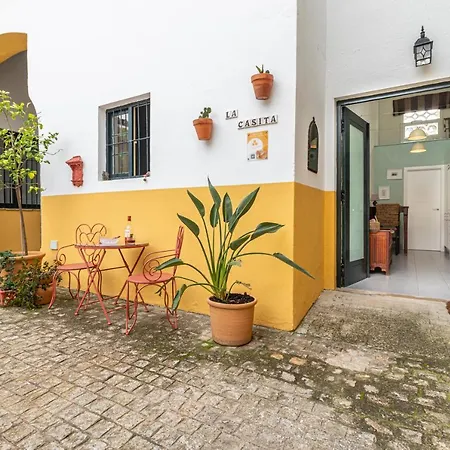 Entre Bodegas Jerez Apartman