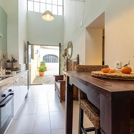 Appartement Entre Bodegas Jerez