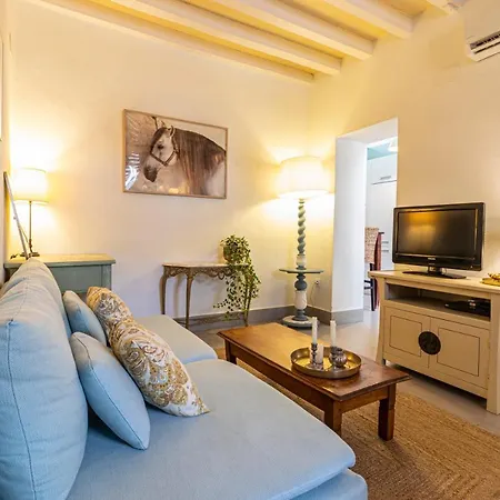 Entre Bodegas Jerez Appartement