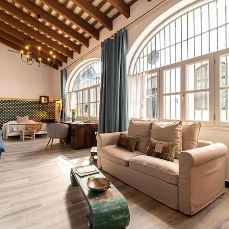 Apartment Entre Bodegas Jerez *