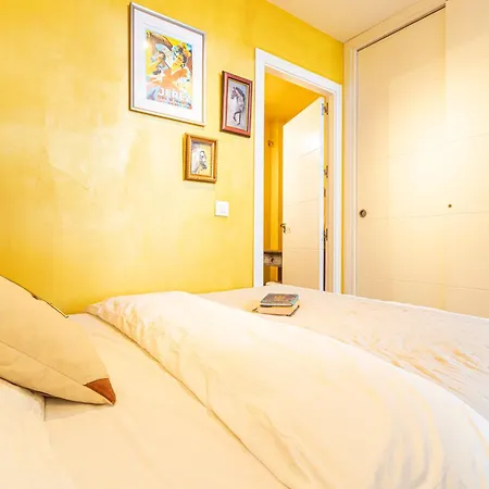 Apartment Entre Bodegas Jerez *