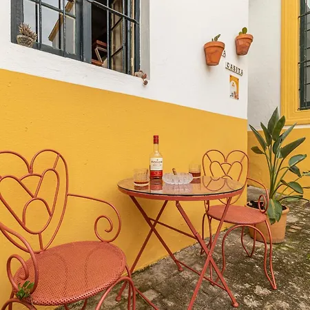 Entre Bodegas Jerez * جيريز