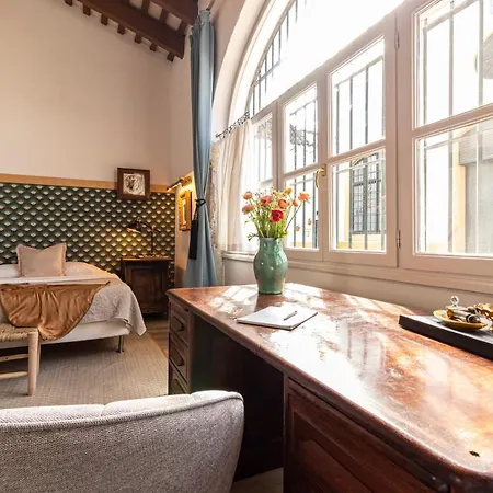 شقة Entre Bodegas Jerez جيريز