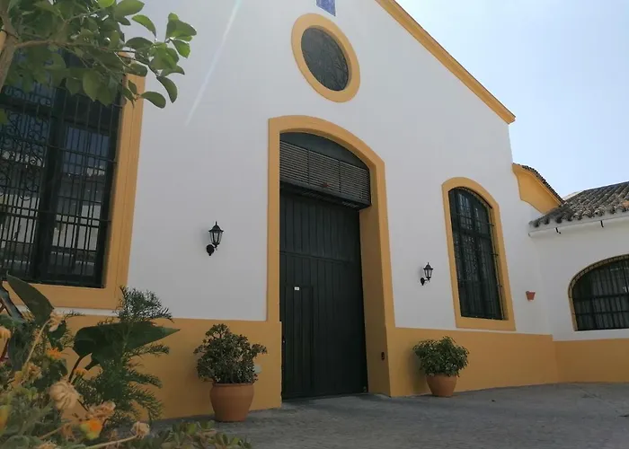 Entre Bodegas Jerez Apartamento