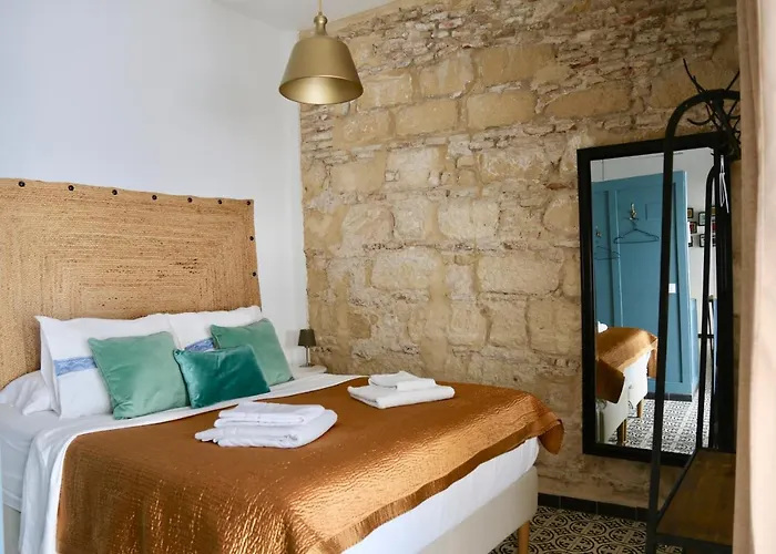 Entre Bodegas Jerez Apartamento *