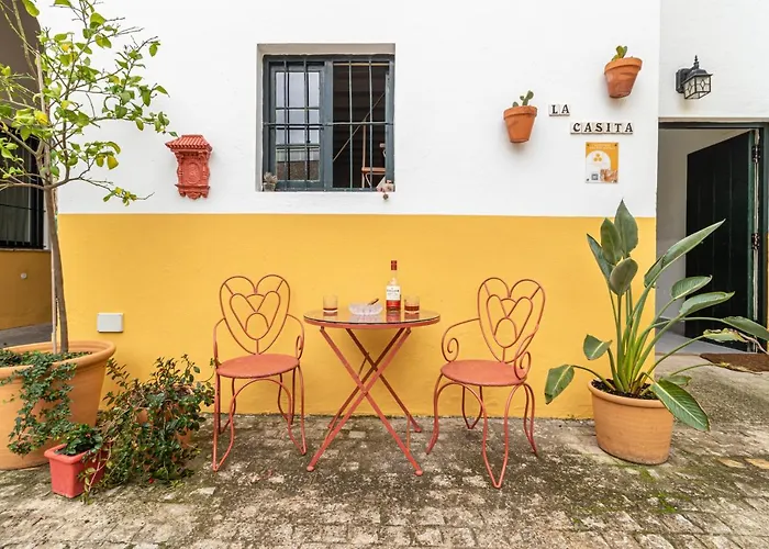 Entre Bodegas Jerez * Jerez de la Frontera