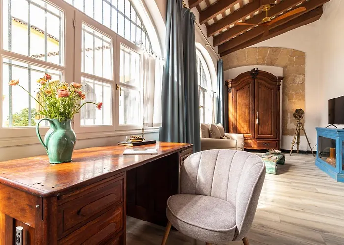 Entre Bodegas Jerez Apartamento