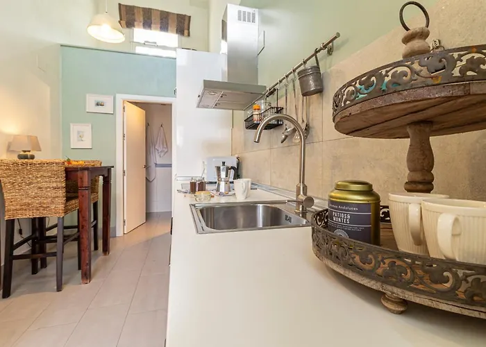 Apartamento Entre Bodegas Jerez Jerez de la Frontera