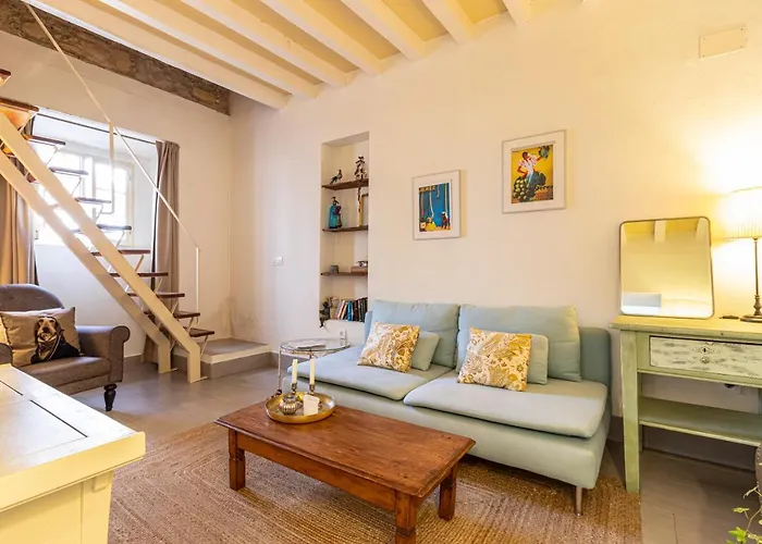 Apartamento Entre Bodegas Jerez Jerez de la Frontera