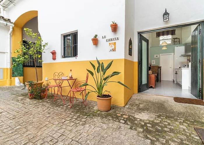 Entre Bodegas Jerez Apartamento