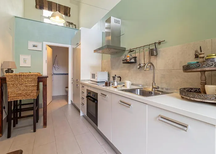 Apartamento Entre Bodegas Jerez