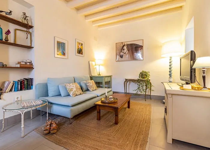 Apartamento Entre Bodegas Jerez