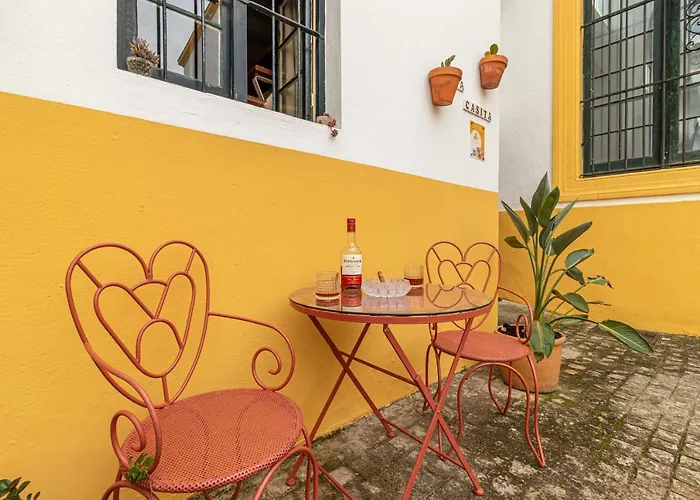 Entre Bodegas Jerez * Jerez de la Frontera