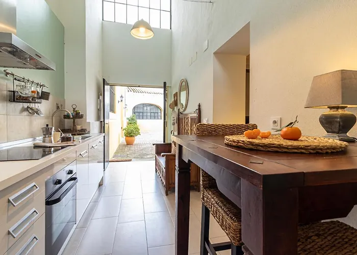 Apartamento Entre Bodegas Jerez