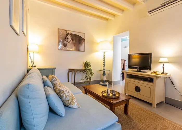 Entre Bodegas Jerez Apartamento