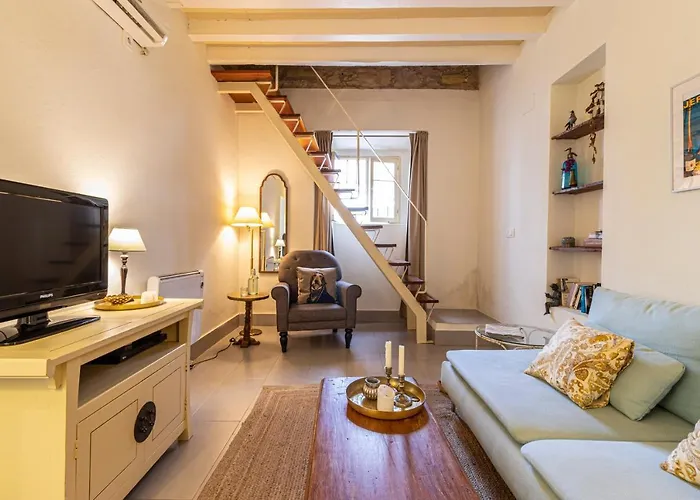 Apartamento Entre Bodegas Jerez