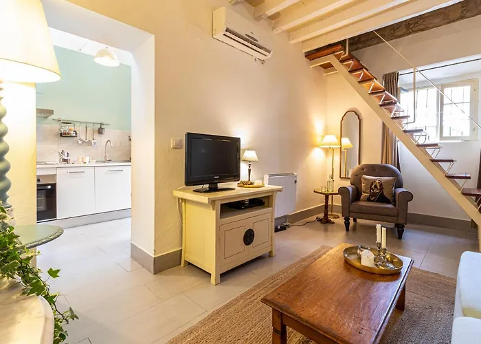 Entre Bodegas Jerez *