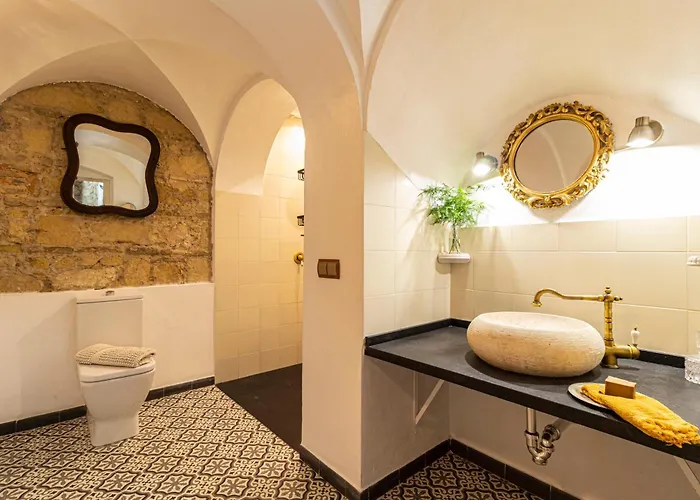 Entre Bodegas Jerez Apartamento