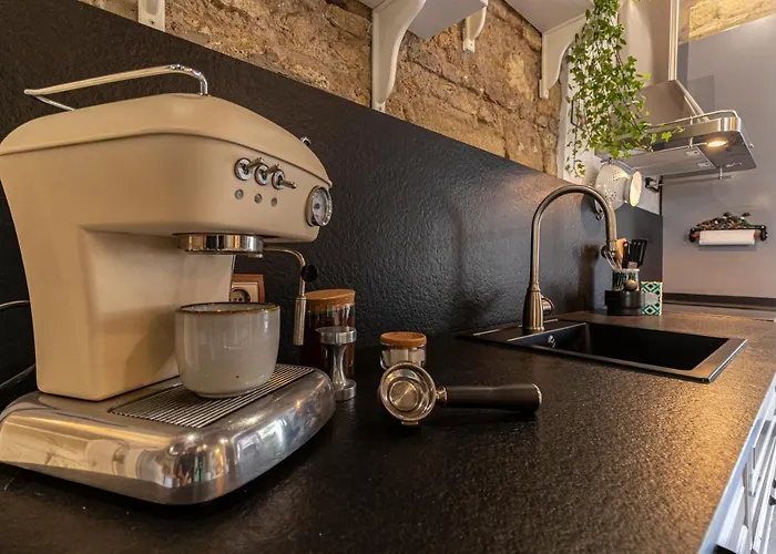 Entre Bodegas Jerez Apartamento