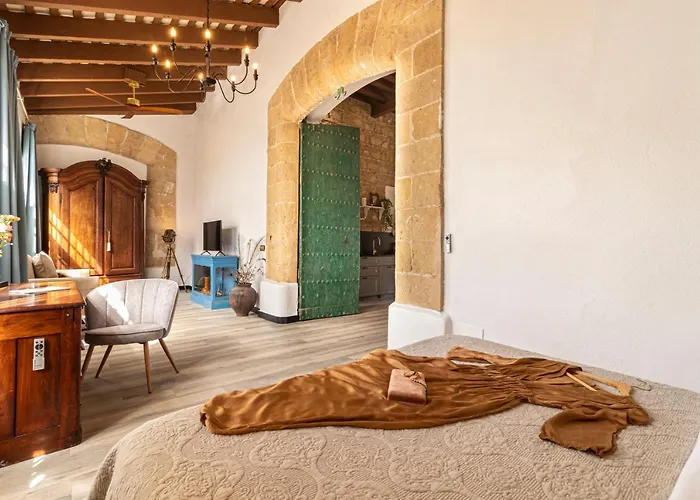 Entre Bodegas Jerez * Jerez de la Frontera