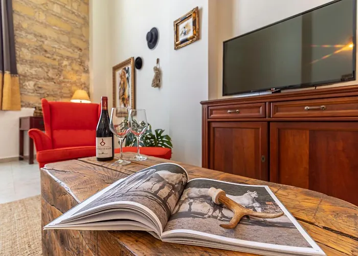 Entre Bodegas Jerez Apartamento