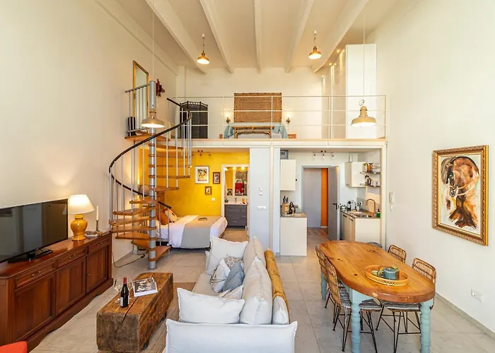 Entre Bodegas Jerez Apartamento