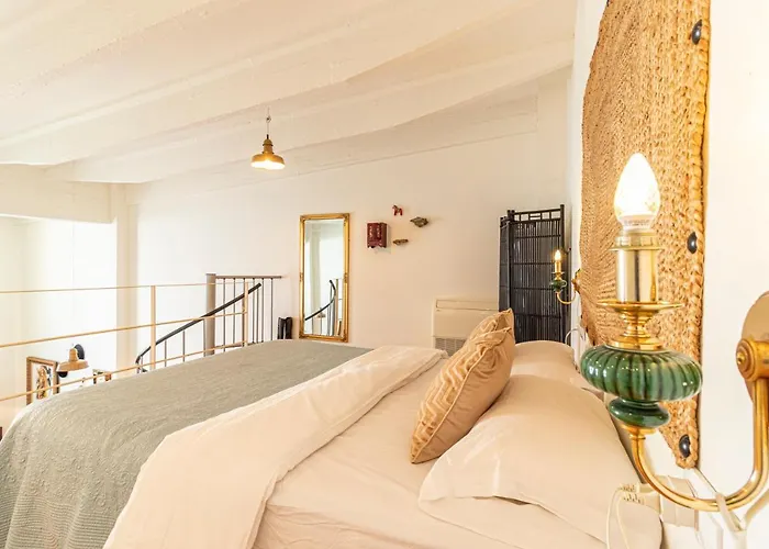 Entre Bodegas Jerez Apartamento *