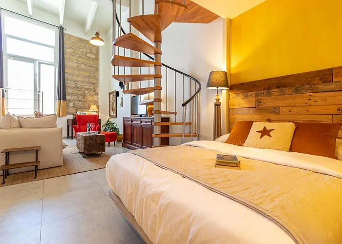 Entre Bodegas Jerez Apartamento *