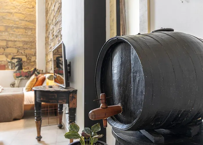 Entre Bodegas Jerez Apartamento Jerez de la Frontera